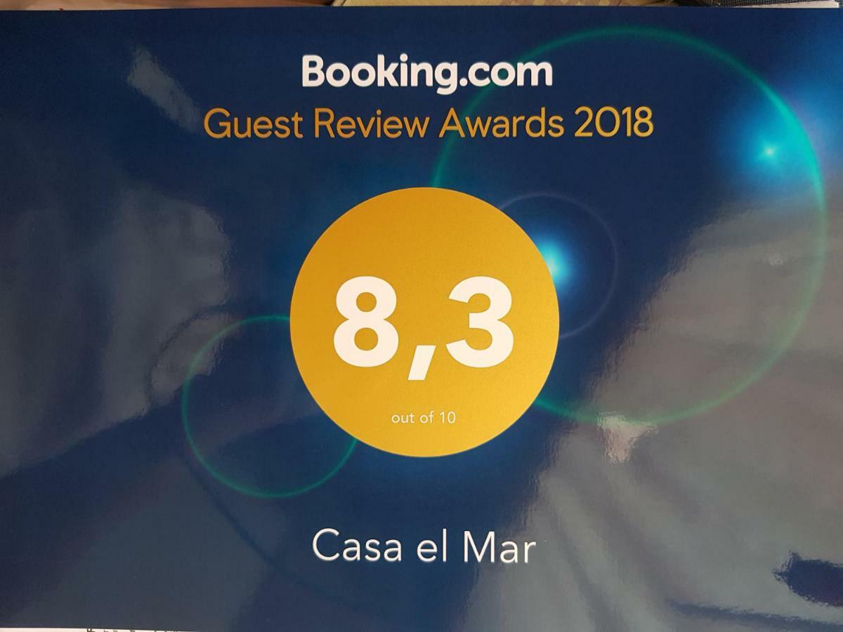 Casa El Mar Villa Guimar Luaran gambar